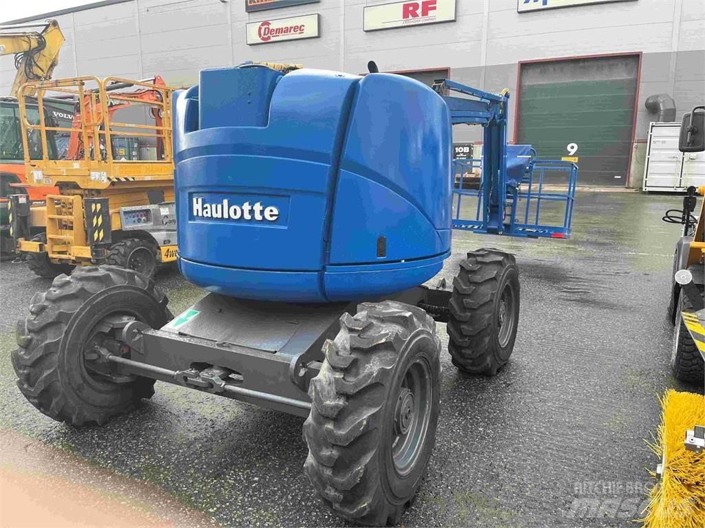 Haulotte HA18PX Съчленени стрелови подемници
