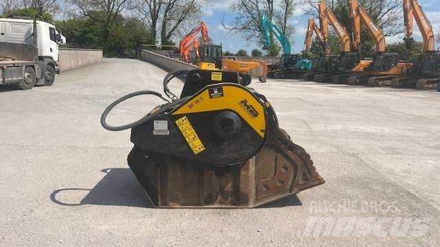 MB Crusher BF 90.3 Кофи за трошене
