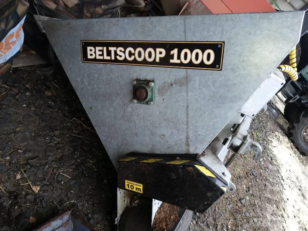  Beltscoop 1000 Хранилки за животни