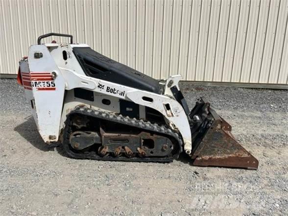 Bobcat MT55 Мини товарачи
