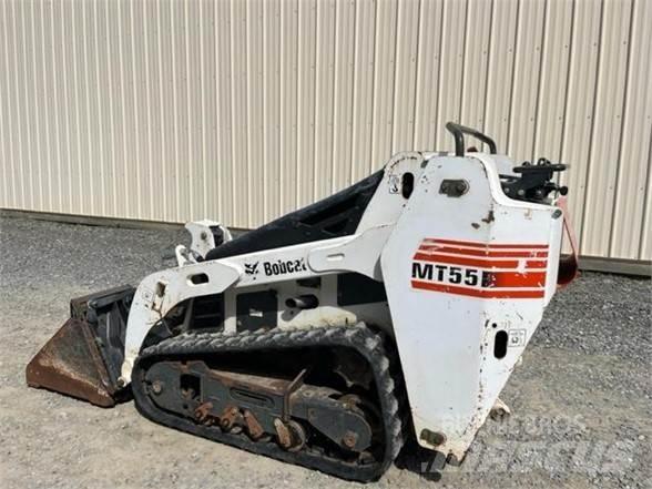 Bobcat MT55 Мини товарачи
