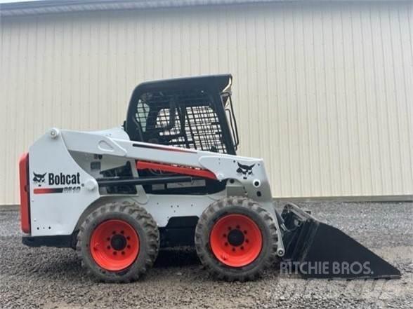 Bobcat S510 Мини товарачи
