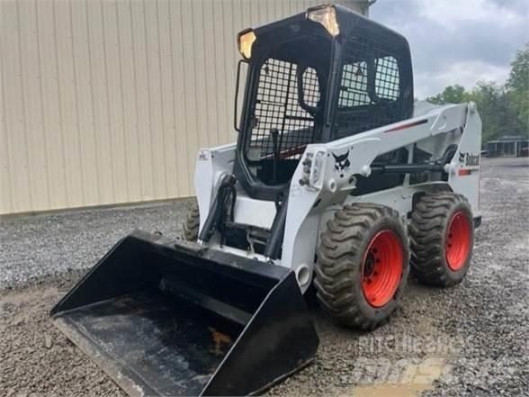 Bobcat S510 Мини товарачи
