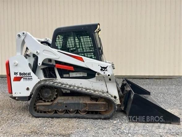 Bobcat T590 Мини товарачи
