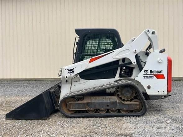 Bobcat T590 Мини товарачи
