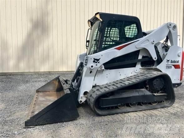 Bobcat T650 Мини товарачи

