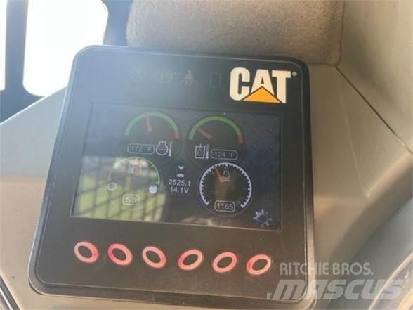 CAT 259D Мини товарачи
