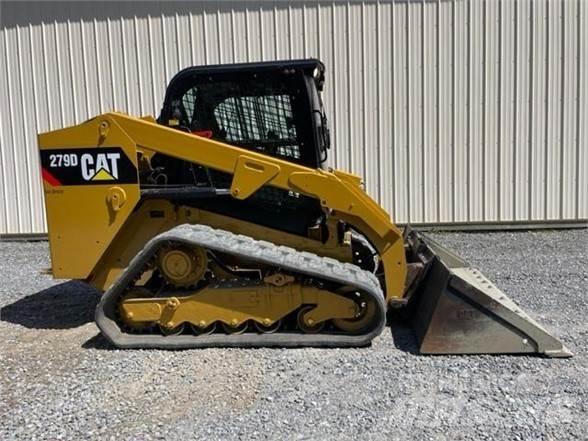 CAT 279D Мини товарачи
