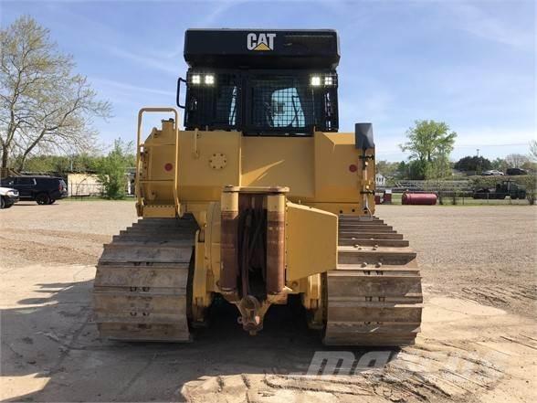 CAT D7E LGP Верижни булдозери
