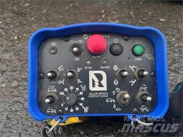 Rayco RG80 Мелници за пънове
