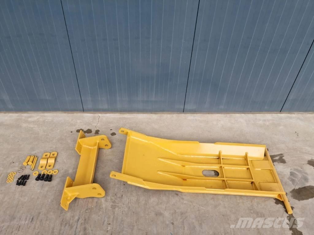 CAT 120H Други компоненти