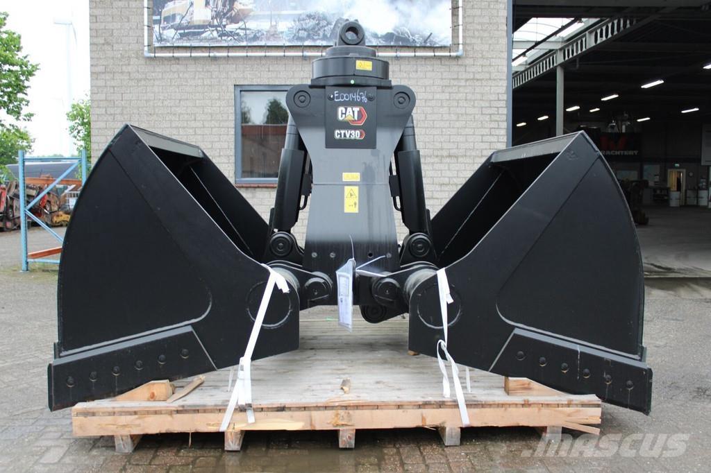 CAT CTV30 Куки