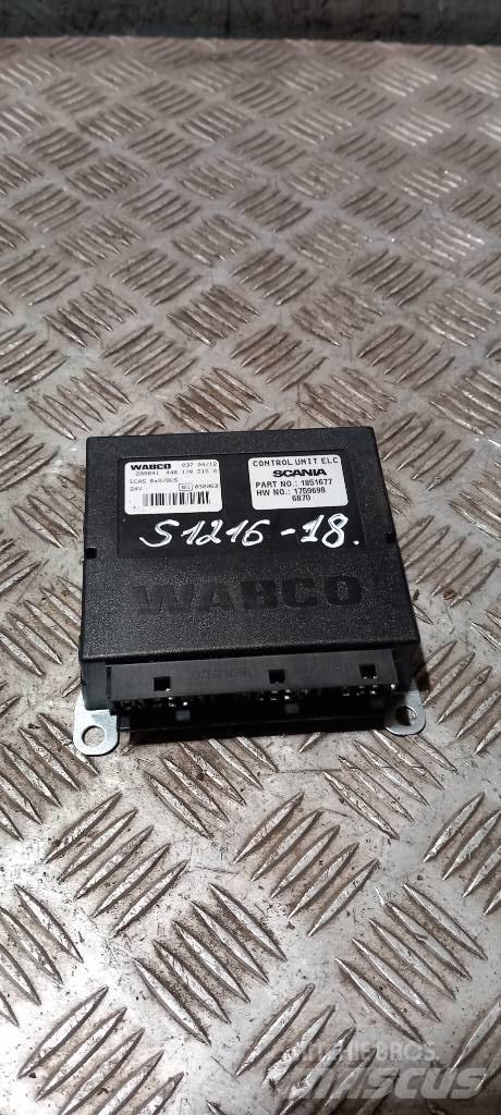 Scania R 440    1851677 Електроники