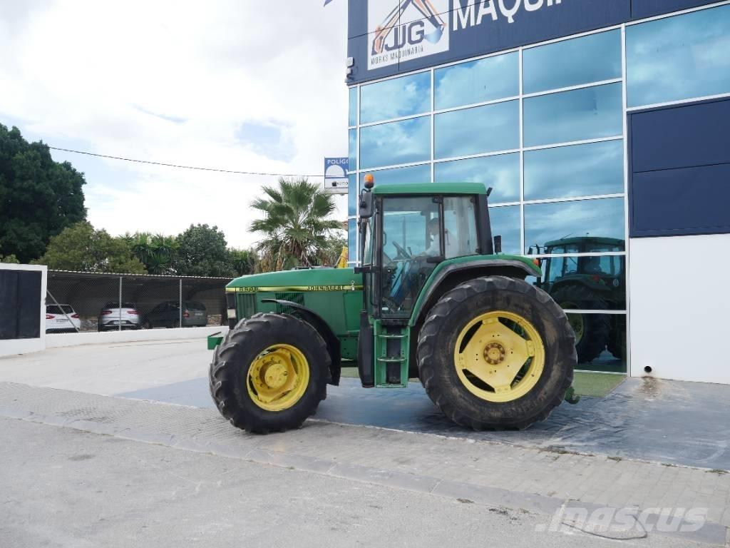 John Deere 6900 Трактори