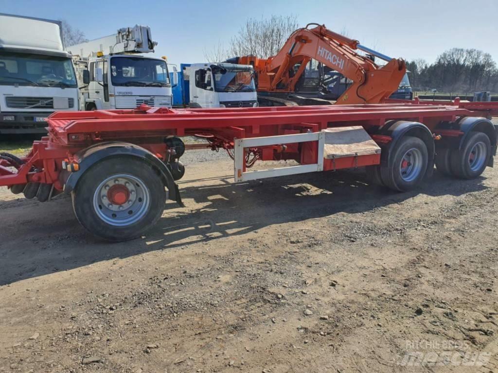 Norslep sl-30t Разглобяеми надстойки