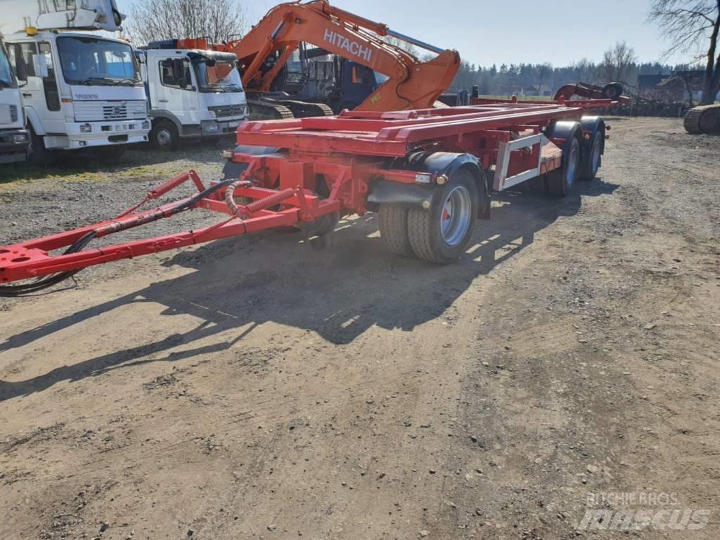 Norslep sl-30t Разглобяеми надстойки