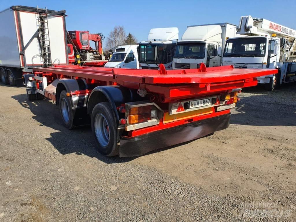 Norslep sl-30t Разглобяеми надстойки