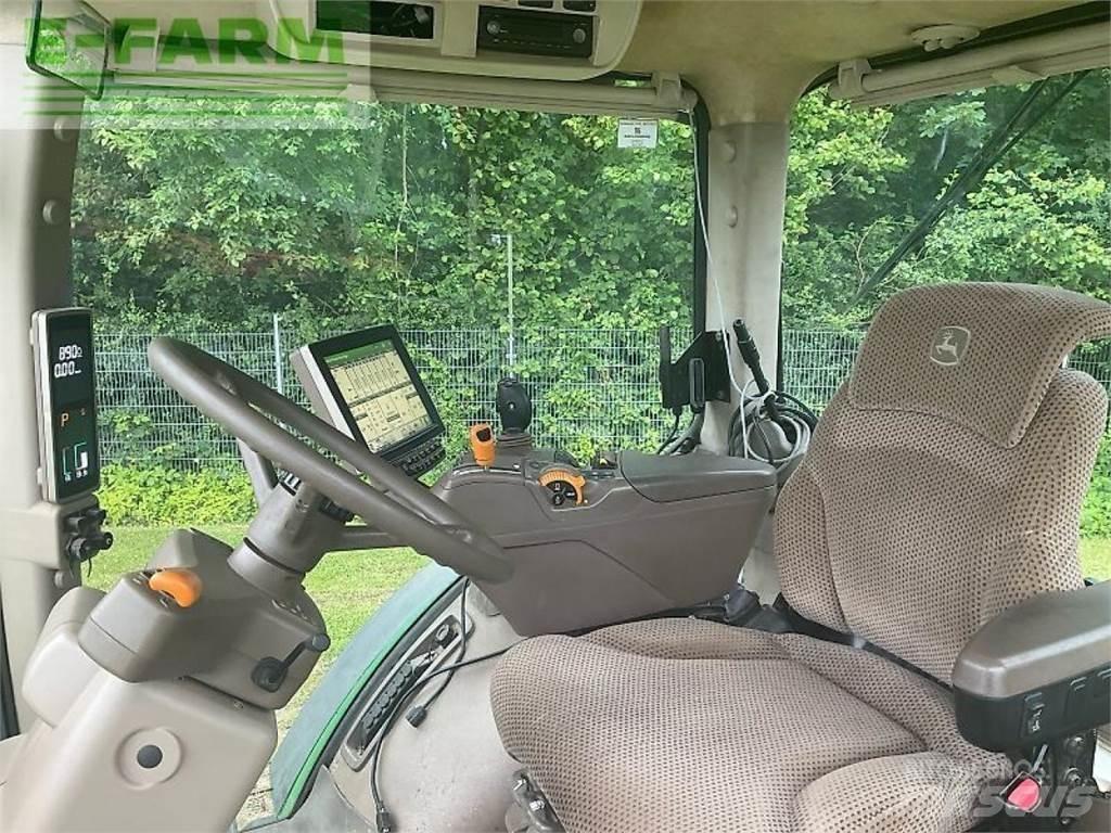 John Deere 7290r Трактори