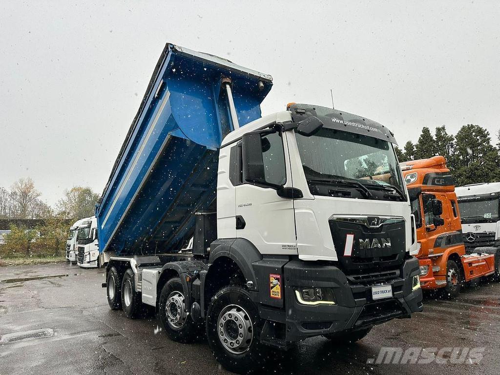 MAN TGS 41.510 Самосвал