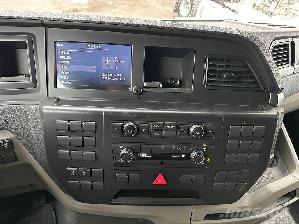 MAN TGS 41.510 Самосвал