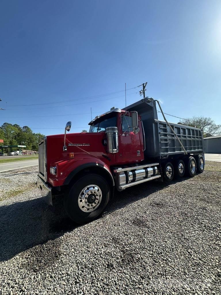 Western Star 4900 FA Самосвал