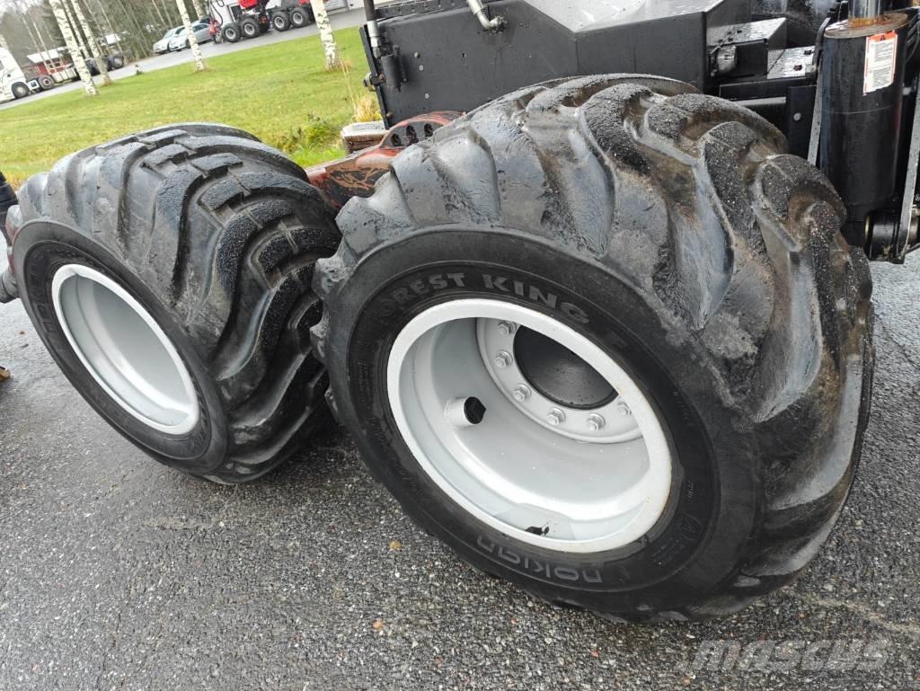 Valmet 901TX Харвестери