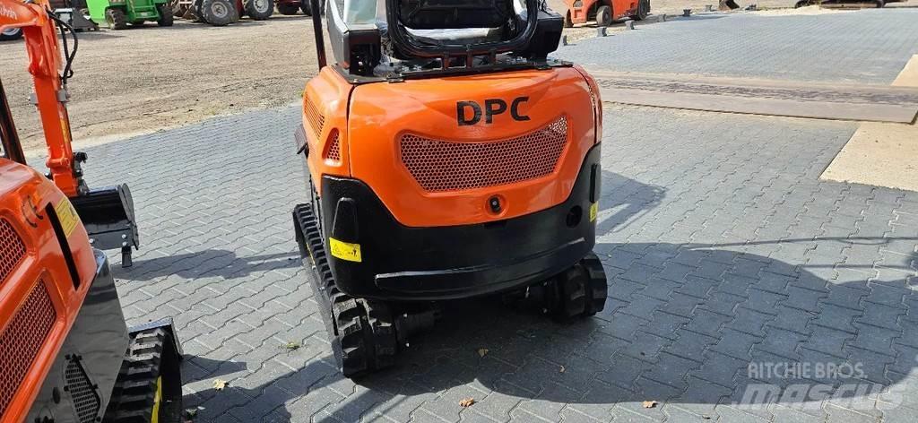 Wolf DPC  HT 20 Мини екскаватори < 7 т