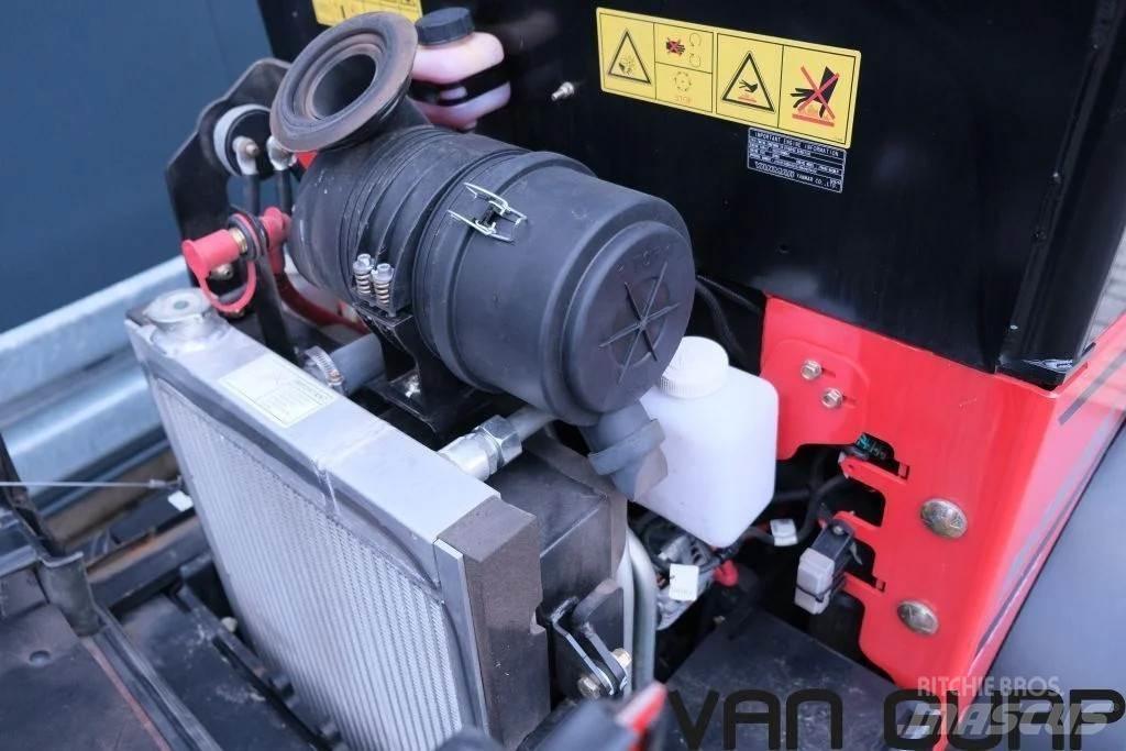 Manitou MLA3-35H Колесни товарачи