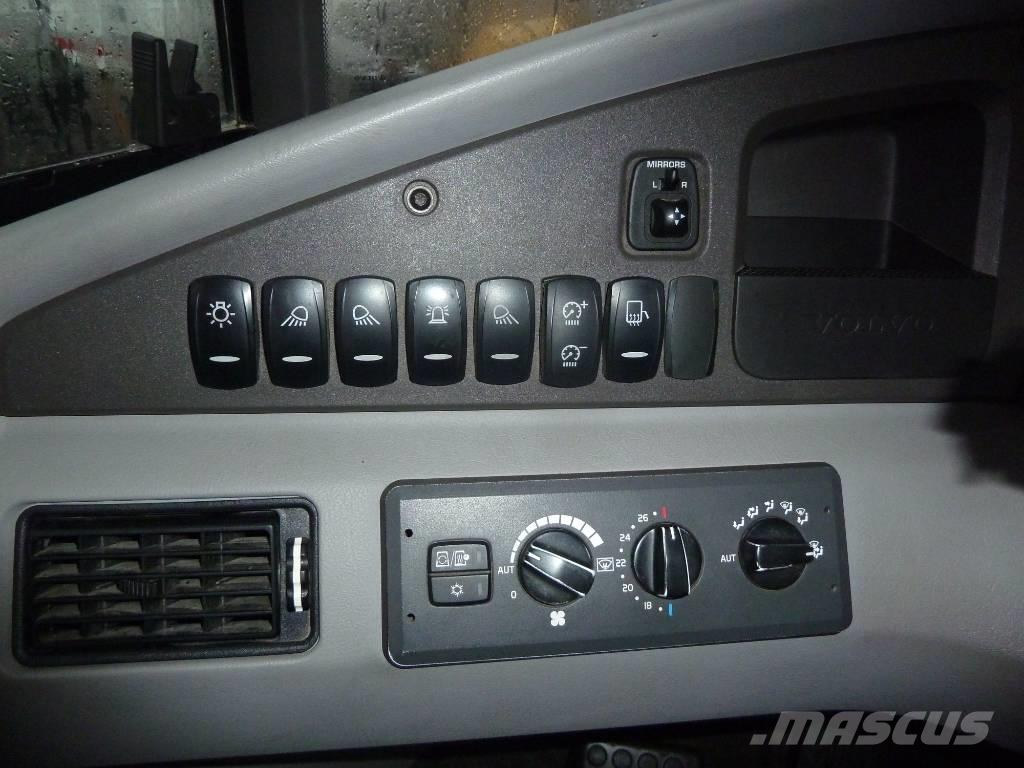 Volvo A 25 G Дъмпери/моторни превозни средства