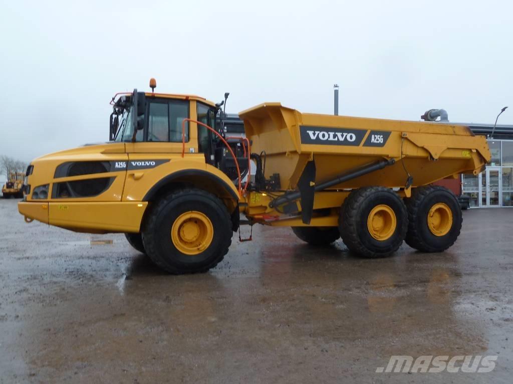 Volvo A 25 G Дъмпери/моторни превозни средства