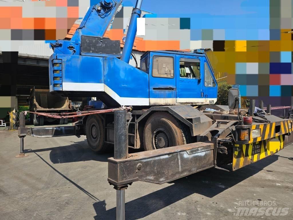 Kobelco RK 250 Кранове за тежък терен