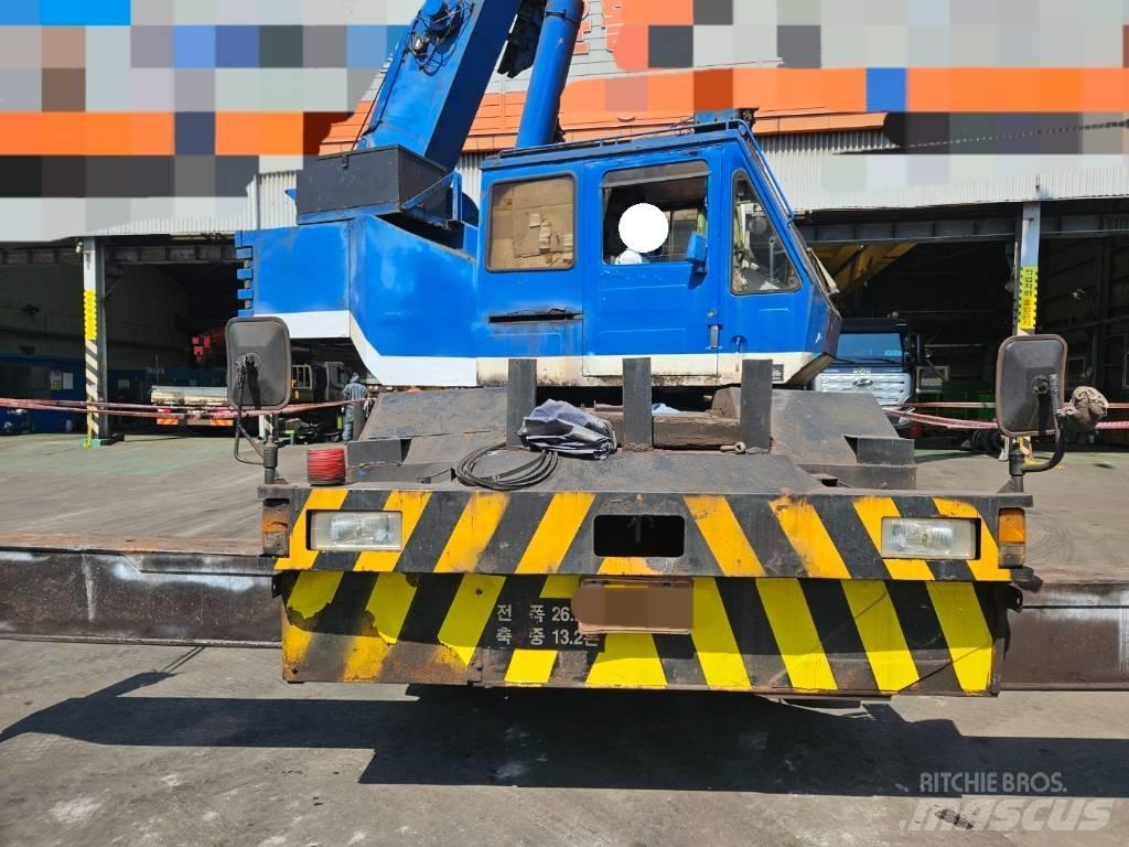 Kobelco RK 250 Кранове за тежък терен