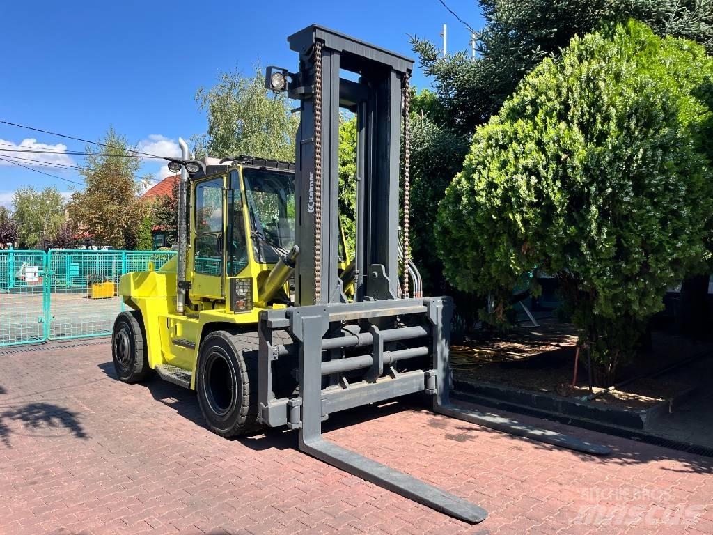 Kalmar DCE120-6 Дизелови камиони