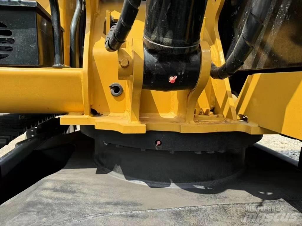 CAT 307E2 Верижен екскаватор