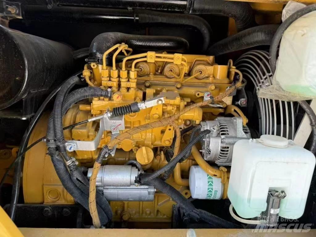 CAT 307E2 Верижен екскаватор