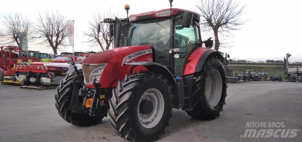 McCormick X7.460 Трактори