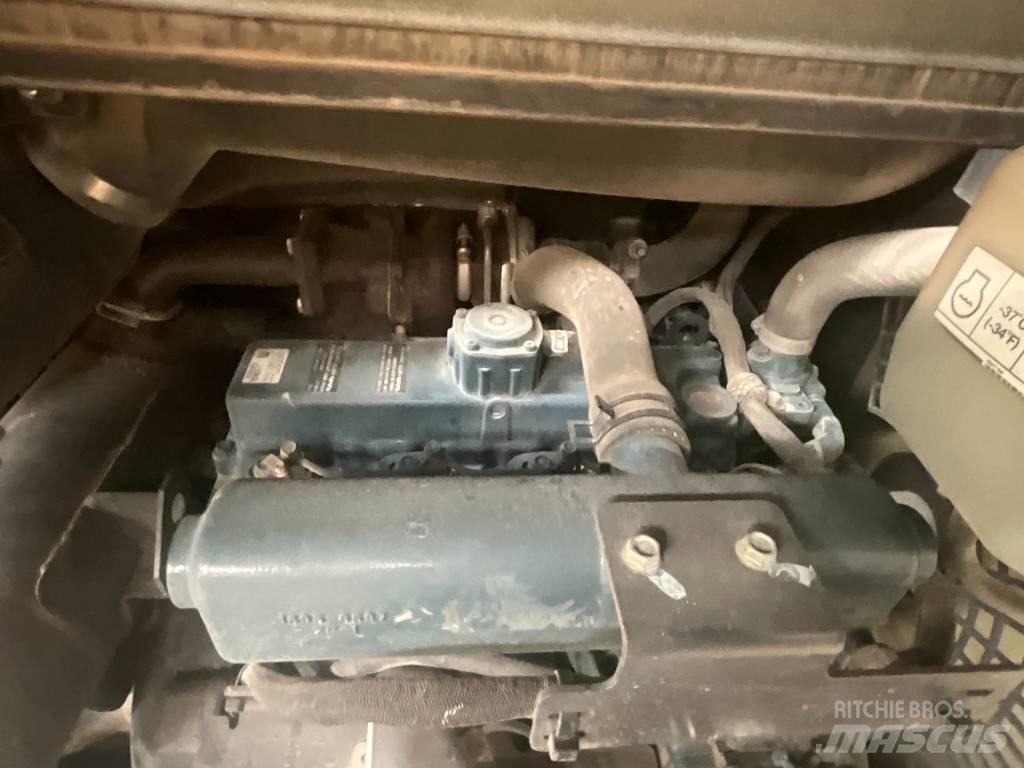 Bobcat E 50 Мини екскаватори < 7 т