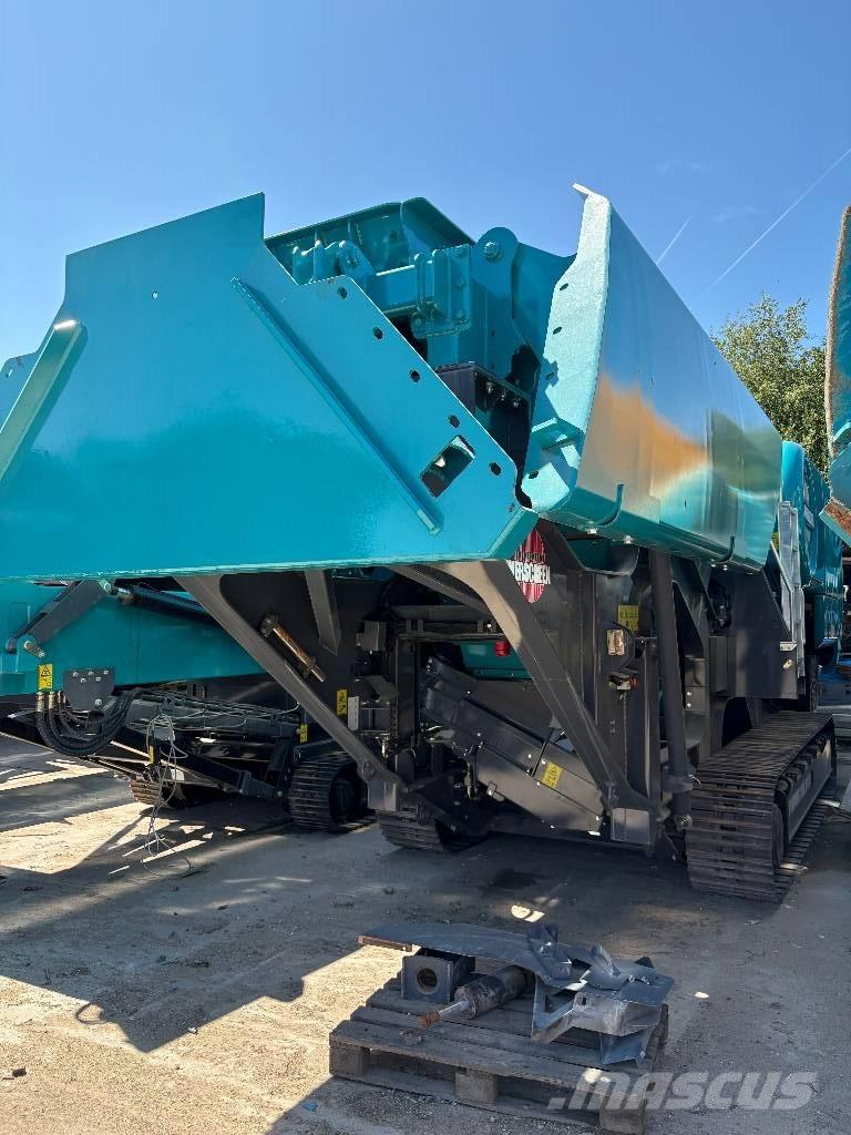 PowerScreen R450X Трошачки