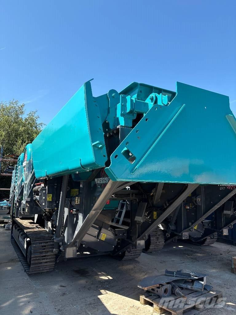 PowerScreen R450X Трошачки