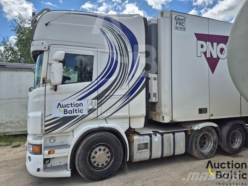 Scania R 560 Влекачи