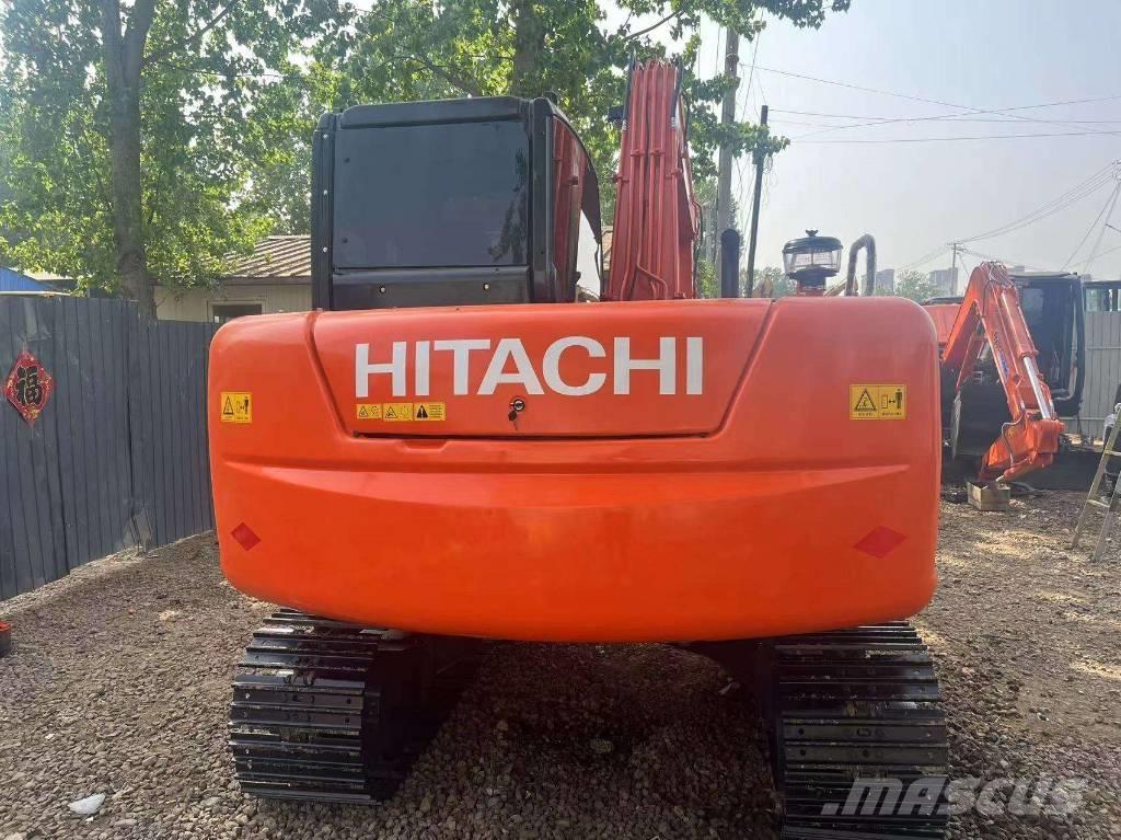 Hitachi ZX 70 Средни екскаватори 7т - 12т