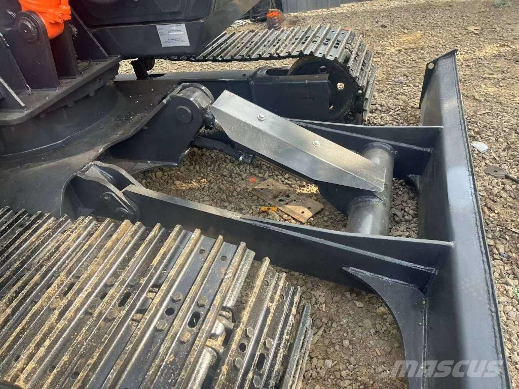 Hitachi ZX 70 Средни екскаватори 7т - 12т