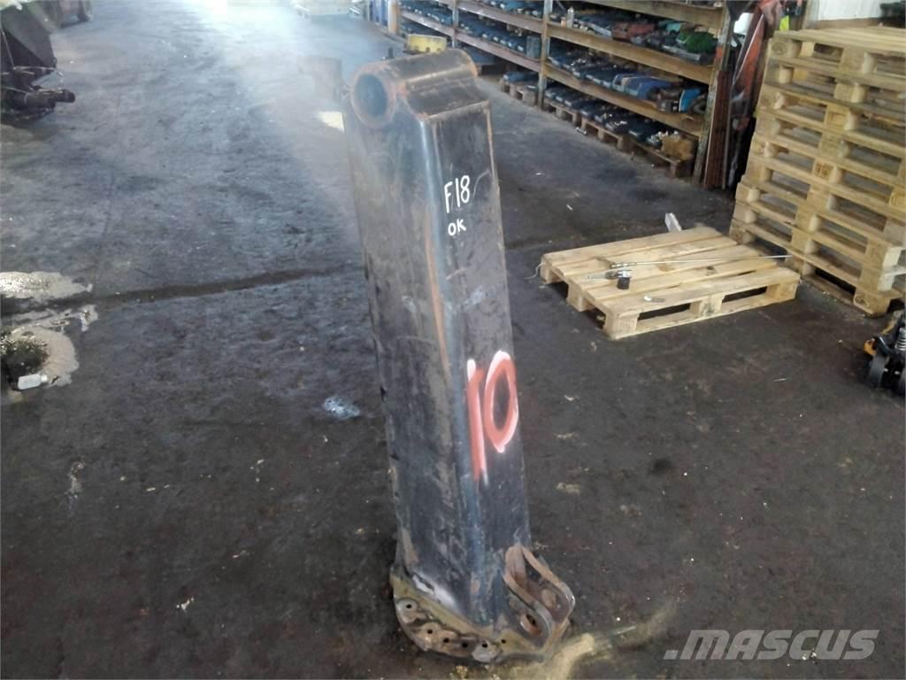 Rottne F18 Претоварващи кранове