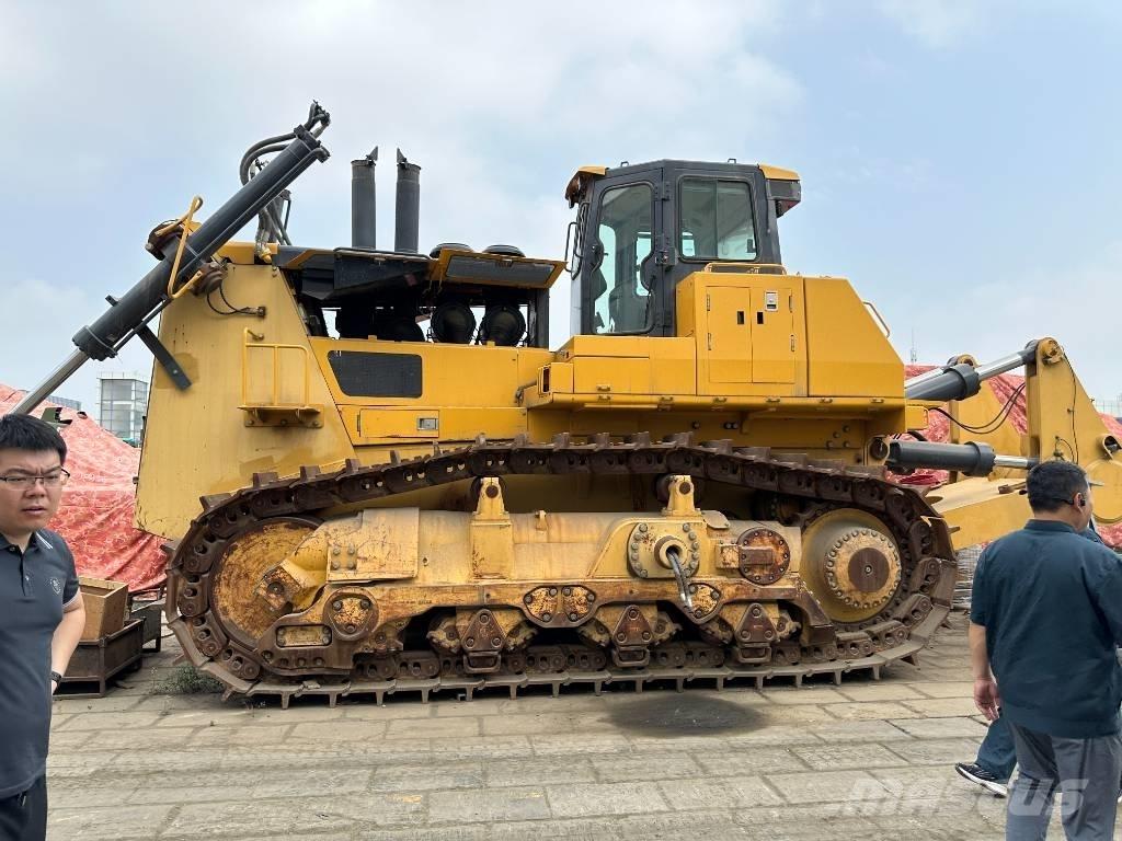 Shantui SD90 Верижни булдозери

