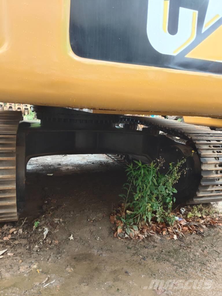 CAT 336 D2 Верижен екскаватор