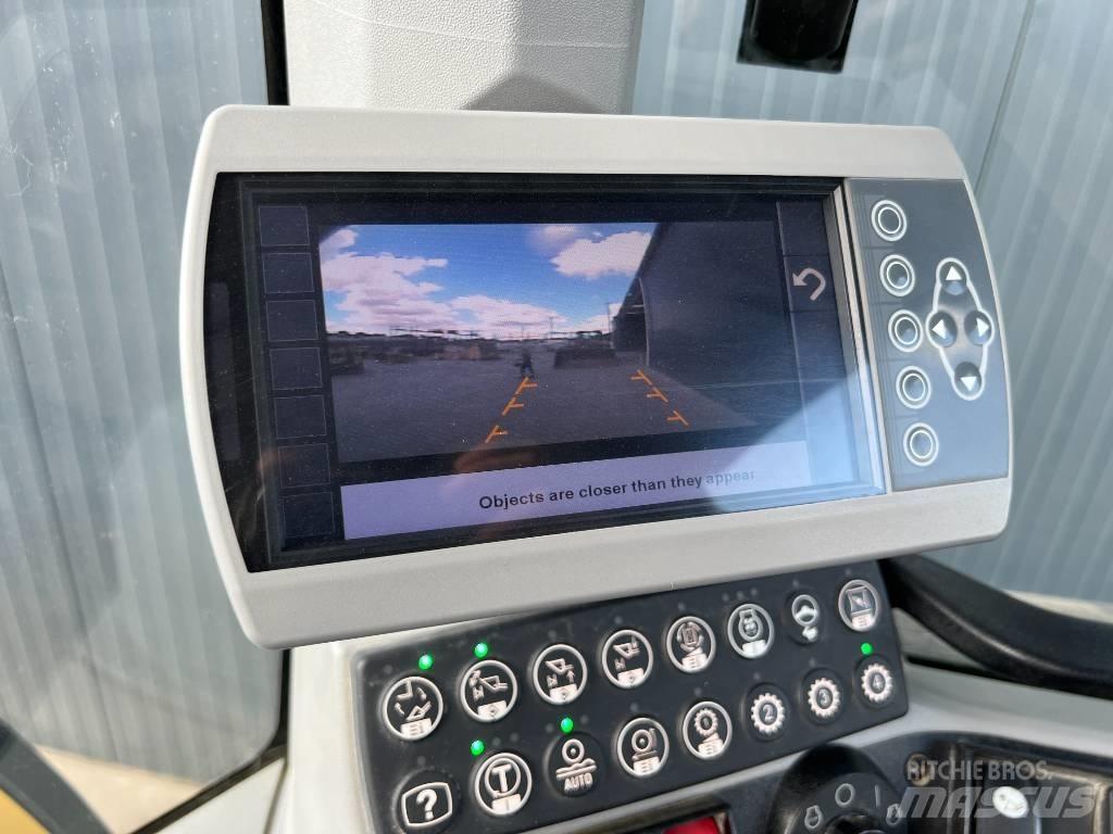 CAT 930K Колесни товарачи