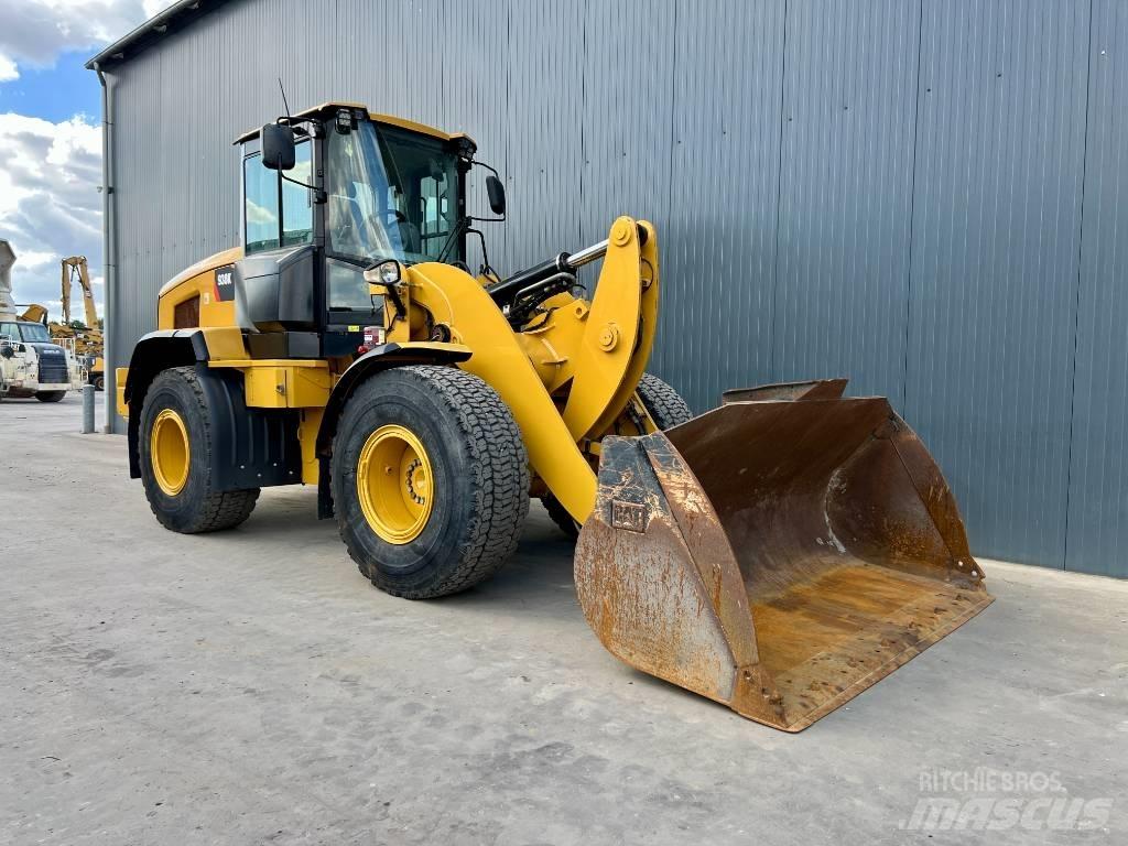 CAT 930K Колесни товарачи