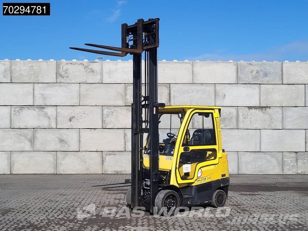 Hyster S3.0FT LPG Камиони с АГУ