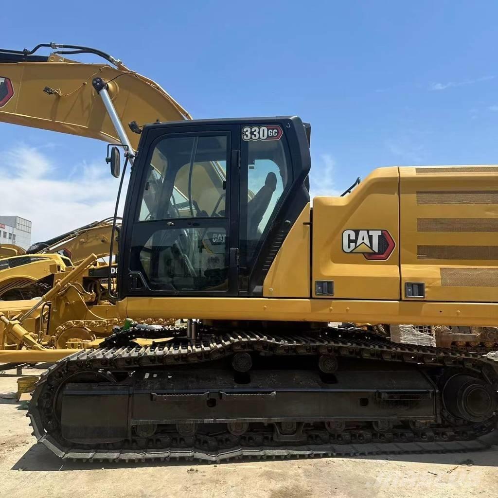 CAT 330 Верижен екскаватор