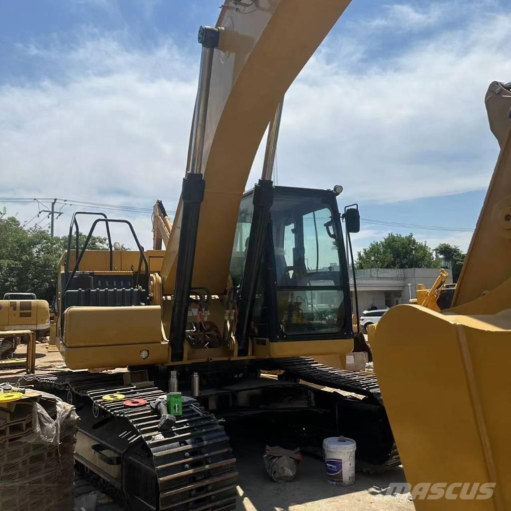 CAT 330 Верижен екскаватор